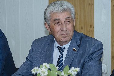 Областной общественно-политической газете «Оренбуржье» исполнилось 35 лет
